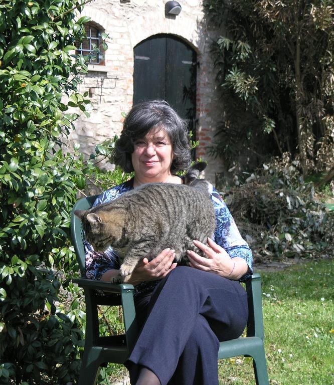 B&B Chez Vivi Arqua Petrarca Zewnętrze zdjęcie